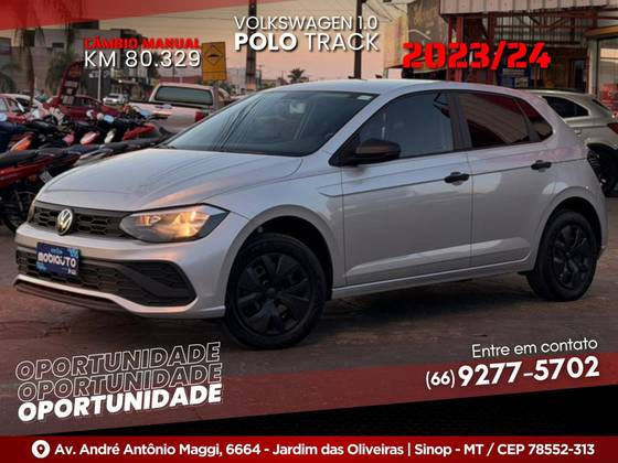 VOLKSWAGEN POLO 1.0 MPI TRACK MANUAL